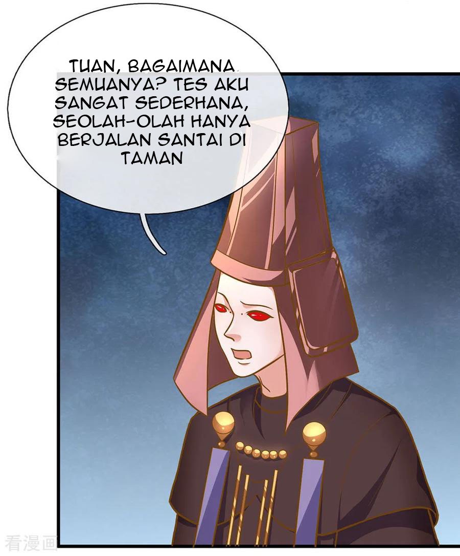 Shura Sword Sovereign Chapter 131 Gambar 14